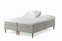 Dunlopillo Pure Deluxe elevation 180x200