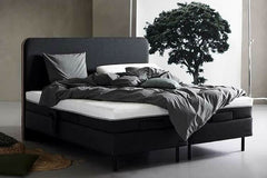 Dunlopillo Pure Deluxe elevation 180x200