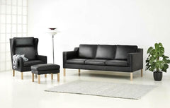 Eva Stouby 3 pers. sofa