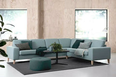 Sensation rektangulært luvtæppe