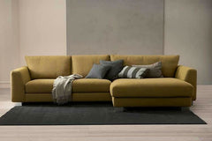 Halifax sofa med chaiselong