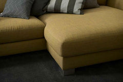 Halifax sofa med chaiselong