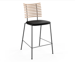 Tiger Naver barstol GM 4107 - Eg hvidolie
