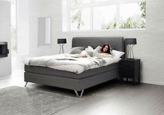 Jensen Ambassadør kontinentalseng med sleep 3 topmadras