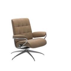 Stressless® London lænestol - lav ryg