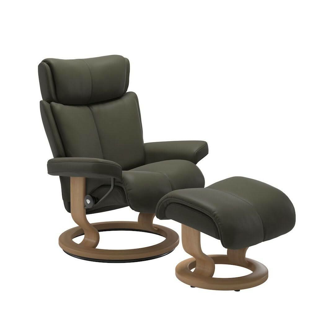 Stressless® Magic Lænestol.