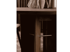 Velvet Kristensen & Kristensen spisebord Ø120 - Ask