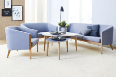 Mexico 3+2 sofasæt - Skalma