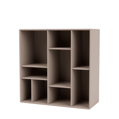 Montana COMPILE dekorativ reol