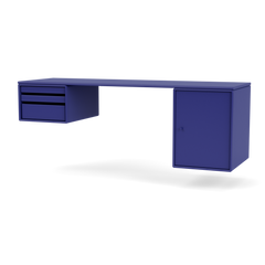 Montana WORKSHOP skrivebord