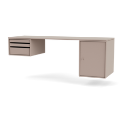 Montana WORKSHOP skrivebord