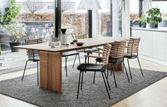 Naver Straight spisebord