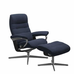 Stressless® Opal Cross lænestol - Calido stof