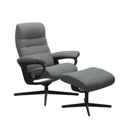Stressless® Opal Cross lænestol - Calido stof