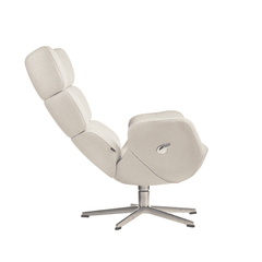 Conform Turtle lænestol.