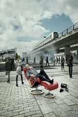 Stressless® Magic Lænestol.