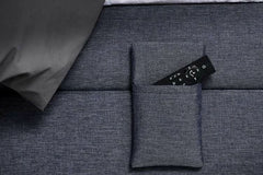 Dunlopillo Pure Deluxe elevation 180x200