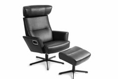 Relieve Lænestol & Skammel