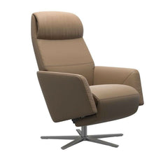 Scott® Stressless lænestol med indb. fodskammel