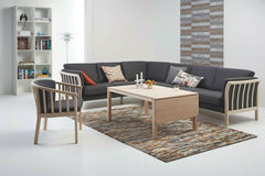 Sonet Lænestol - Uld