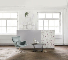 Gyro lænestol - Læder