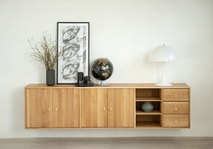 Square reol - opstilling 4