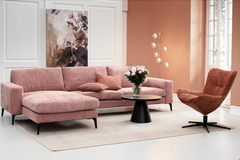 Symfoni sofa med chaiselong - Fusion