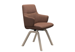 Stressless® Mint D200 spisebordstole med armlæn - Clover