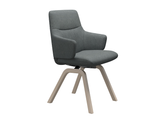 Stressless® Mint D200 spisebordstole med armlæn - Clover