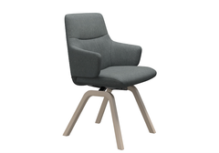Stressless® Mint D200 spisebordstole med armlæn - Clover