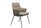 Stressless® Mint D300 spisebordstol med armlæn - Clover