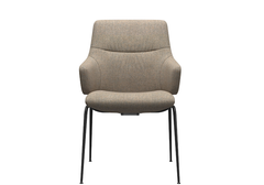 Stressless® Mint D300 spisebordstol med armlæn - Clover