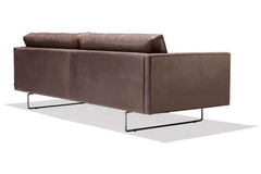 SL 286 2,5 pers. Søren Lund sofa - Genova læder