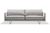 SL 286 2,5 pers. Søren Lund sofa - Bergvik