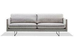 SL 286 2,5 pers. Søren Lund sofa - Bergvik