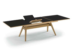 SM11 Skovby spisebord - med foldeplader