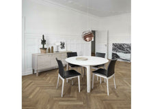 Sm112 spisebord med udtræk - Skovby