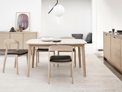 SM118 Skovby spisebord