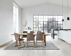 SM40 Skovby spisebordsstol