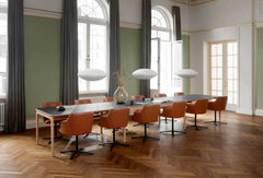 SM55 Skovby drejestol