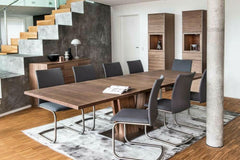 SM914 Skovby vitrineskab