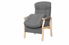 Sorø lænestol med sædeløft