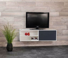 Square tv-bord 120 cm