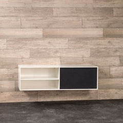 Square tv-bord 120 cm