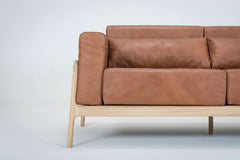 Gazzda Fawn 2 pers. sofa