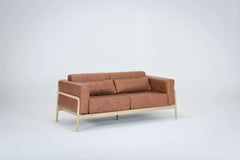 Gazzda Fawn 2 pers. sofa