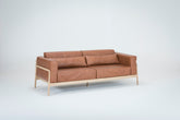 Gazzda Fawn 3 pers. sofa