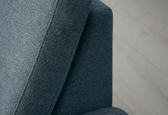 Stamford Basic 2600 hjørnesofa med chaiselong & open end