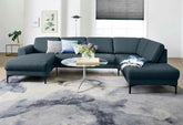 Stamford Basic 2600 hjørnesofa med chaiselong & open end