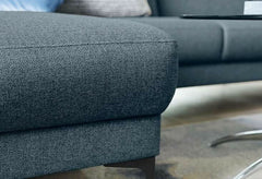 Stamford Basic 2600 hjørnesofa med chaiselong & open end